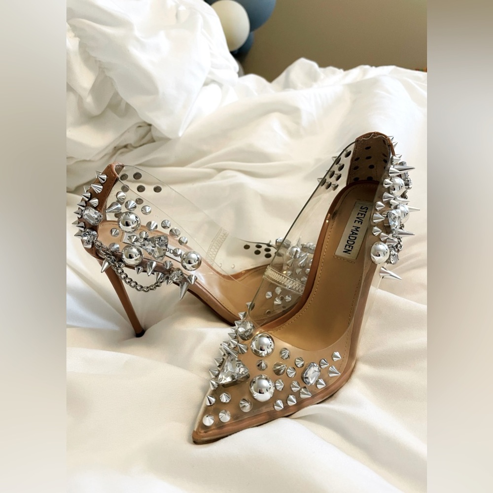 Steve Madden, Veronicka 4” heels